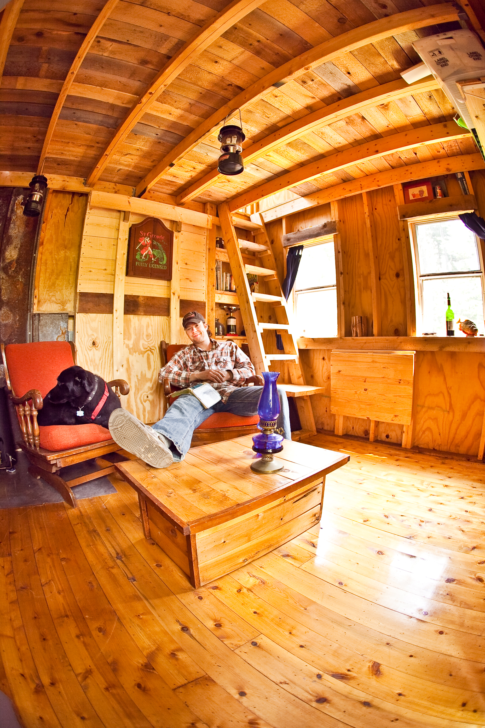 Relaxshax's Blog | tiny cabins, houses, shacks, homes, shanties ...