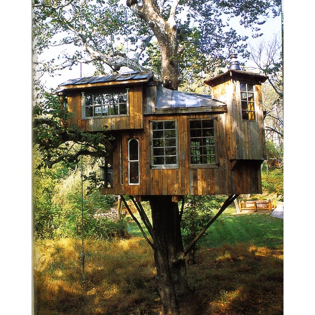 treehouses of the world